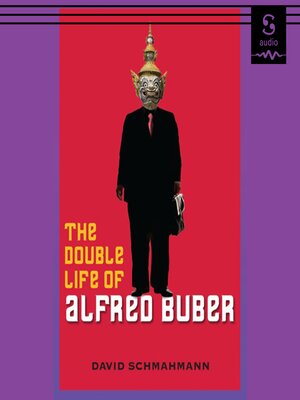cover image of The Double Life of Alfred Buber